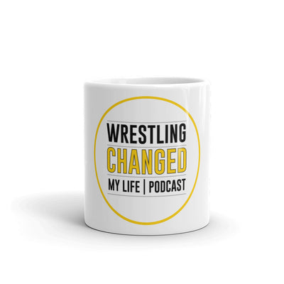The Pro Wrestling Changed My Life Coffee Mug