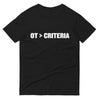 OT > Criteria T Shirt